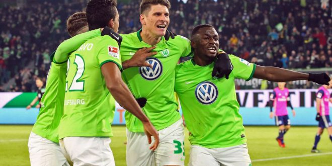 Punktet RB Leipzig gegen den VfL Wolfsburg?