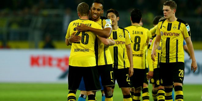 Besiegt Dortmund AS Monaca im Champions League-Viertelfinale
