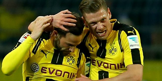 Quoten für FC Bayern gegen Borussia Dortmund