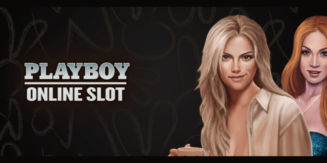 Jackpot geknackt mit  Playboy Online Spielautomat
