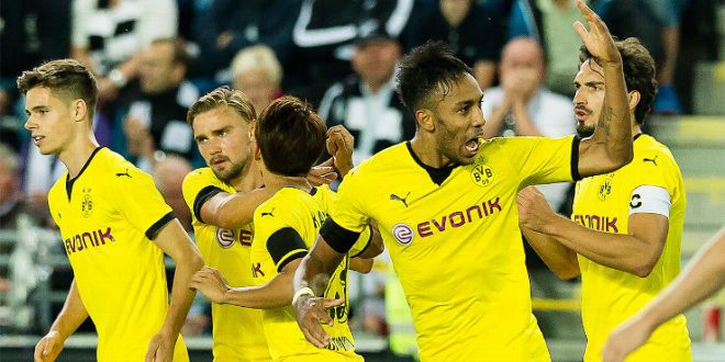Holt sich Dortmund weiter Punkte?