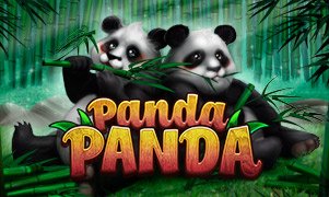 Doppelte Pandas im Online Spielautomaten Panda Panda