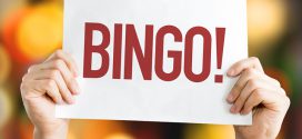 Fantastische Begrüßung auf Online Bingo Website