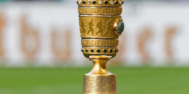 Wer holt sich den DFB-Pokal?