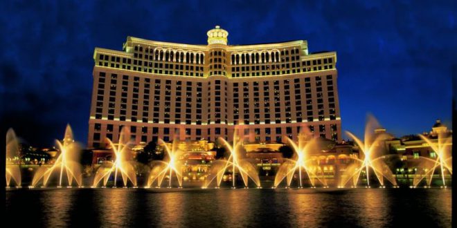 Casino und Poker-Website von MGM Resorts