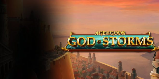 God Of Storms im  Omni Online Casino