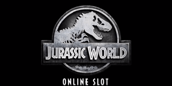 Video Spielautomat Jurassic World im Online Casino
