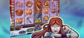 Progressiver Jackpotgewinn mit Spielautomat Hall of Gods