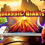 Spielen mit dem Online Spielautomaten Jurassic Giants