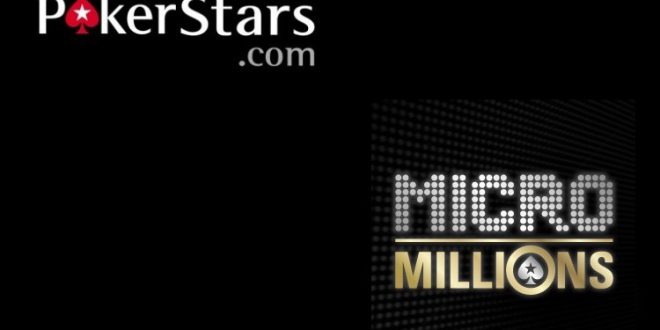 PokerStars MicroMillions mit über 4 Millionen USD Preisgeld
