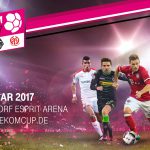 Telekom Cup als Unterbrechung der Sommerpause