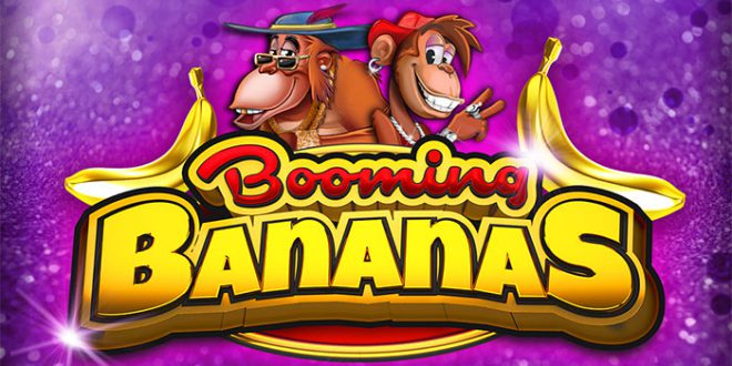 Affenspaß mit Online Spielautomaten Booming Bananas