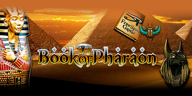Großer Online Gewinn mit Book of Pharaon HD