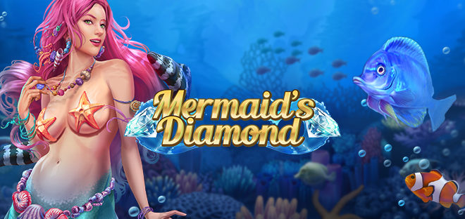 Meerjungfrauen und Diamanten im Online Casino