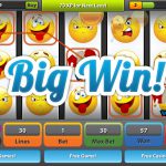 Emojis erobern das Online Casino