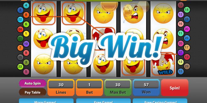 Emojis erobern das Online Casino