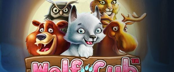 Spielautomat Wolf Cub in den Online Casinos