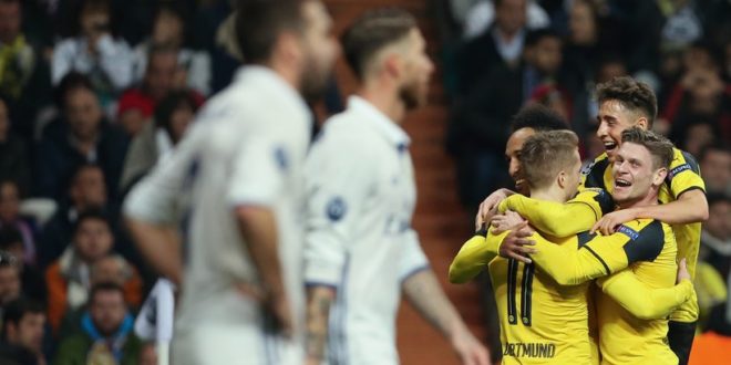 Holt sich Dortmund die ersten Champions League-Punkte?