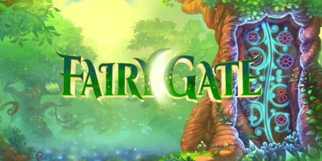 Magischer Zauber mit dem Online Spielautomaten Fairy Gate