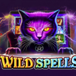 Hexenspaß im neuen Online Spielautomaten Wild Spells
