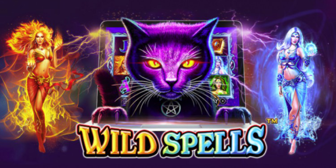 Hexenspaß im neuen Online Spielautomaten Wild Spells