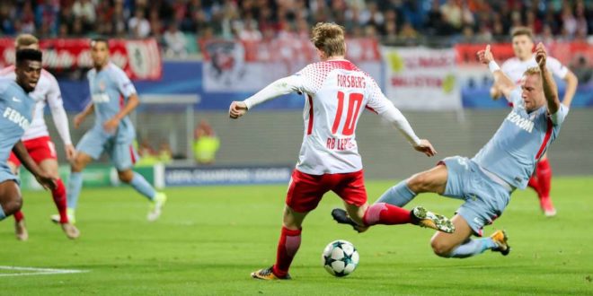 Monaco gegen Leipzig – wer holt die Punkte?
