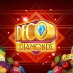Spielautomat Deco Diamonds verschönert das Online Casino