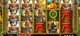 Neuer Ägypten-Spielautomat im Online Casino