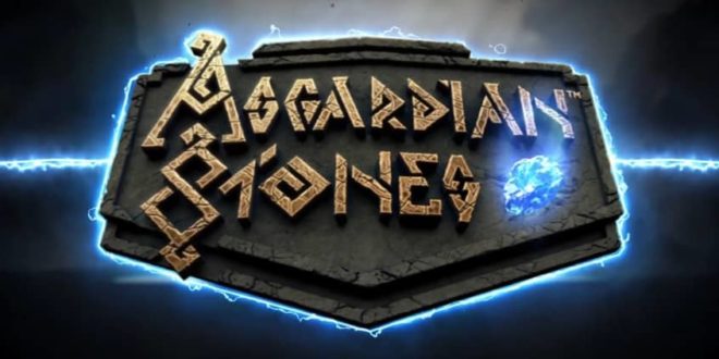 Neue Funktion im Online Spielautomaten Asgardian Stones