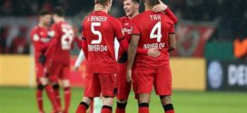 Kommt Bayer Leverkusen wieder unter die ersten Vier?