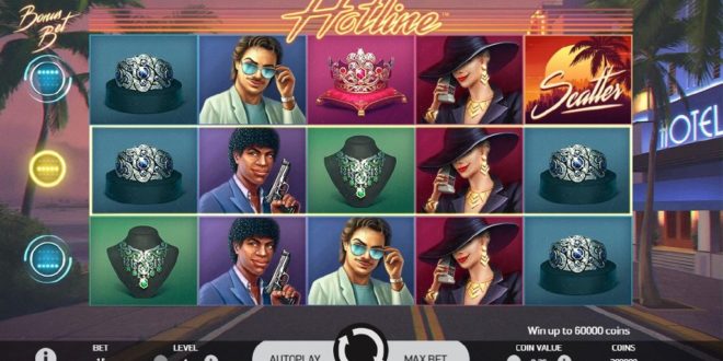 Miami Vice jetzt im Online Casino erleben