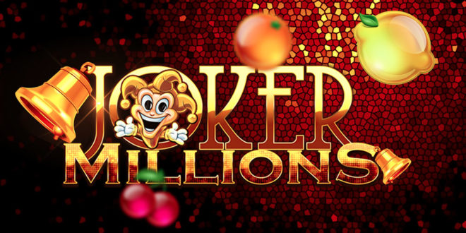 Spielautomat Joker Millions zahlt 1,9 Millionen aus