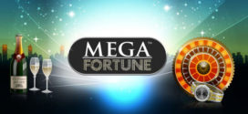 Erster progressiver Mega Fortune Jackpotgewinn 2018!