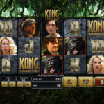 King Kong erneut im Online Casino