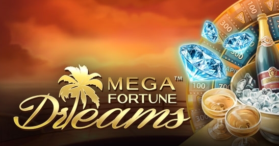 Millionenjackpot mit Online Spielautomat Mega Fortune Dreams geknackt