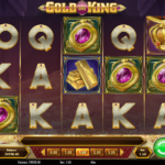 Königliche Gewinne mit einem neuen Online Spielautomaten