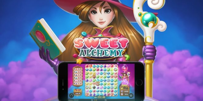 Süße Alchemie im Online Casino