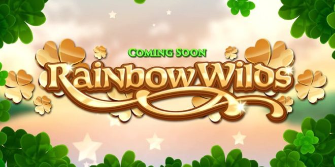 Fantastische Gewinnchancen mit Online Spielautomaten Rainbow Wilds