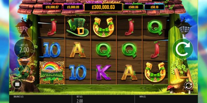 Irisches Glück im Online Casino genießen