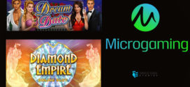Zwei neue Microgaming-Spielautomaten in den Online Casinos