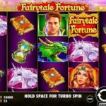 Frühlingsgefühle mit dem Online Spielautomaten Fairytale Fortune