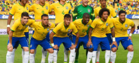 Wie weit Brasilien in der WM?