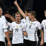 Wie schlägt sich Deutschland im ersten WM-Spiel?
