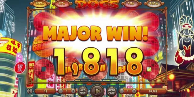 Glück mit Hunden im Online Casino