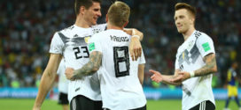 Gratiswette für WM-Gruppenspiel Deutschland gegen. Schweden