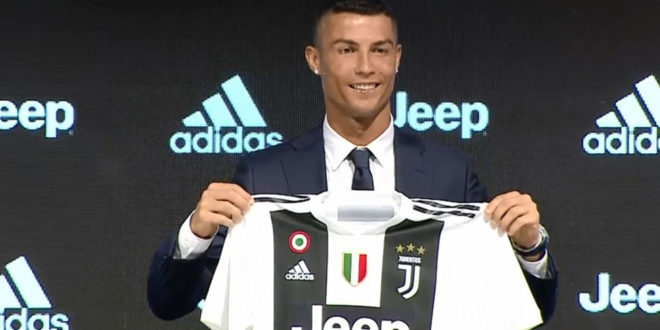 Spezialwetten für Cristiano Ronaldo bei Juventus