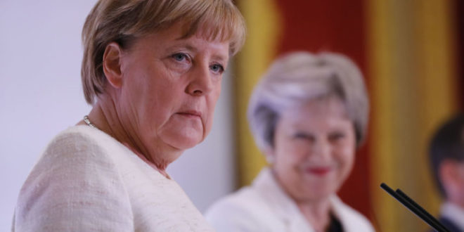 Wetten auf Merkels Rücktritt noch 2018