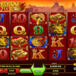 Kampf der Drachenkönige im Online Casino