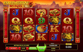 Kampf der Drachenkönige im Online Casino