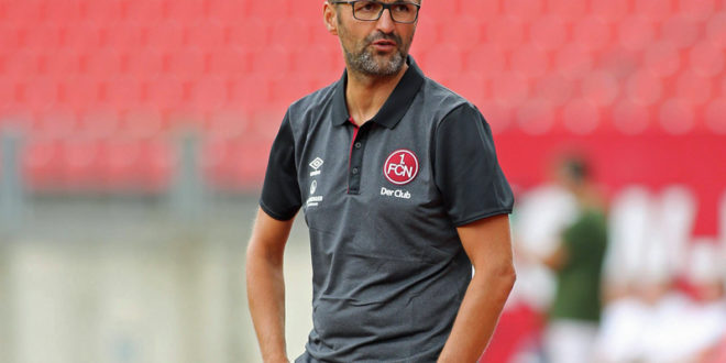 Welcher Bundesliga-Trainer wird zuerst entlassen?